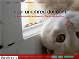 Sites similar to nealumphred.com