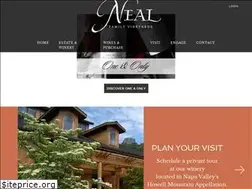 Sites similar to nealvineyards.com
