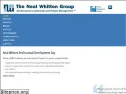 Sites similar to nealwhittengroup.com