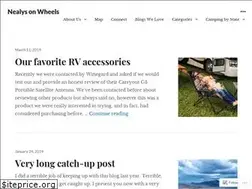 Sites similar to nealysonwheels.com