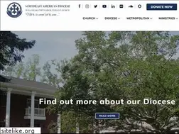 Sites similar to neamericandiocese.org