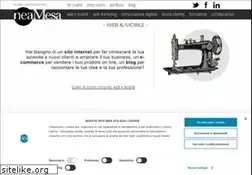 Sites similar to neamesa.it