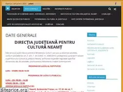 Sites similar to neamtdjc.ro