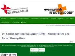 Sites similar to neanderkirche.de