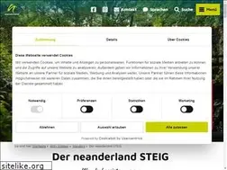 Sites similar to neanderlandsteig.de