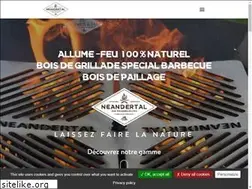 Sites similar to neandertal.fr