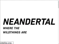 Sites similar to neandertal.jp