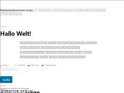 Sites similar to neandertaler.net