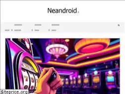 Sites similar to neandroid.com