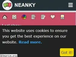 Sites similar to neanky.ee