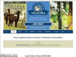 Sites similar to neaoba.org