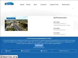Sites similar to neaodos.gr