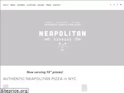 Sites similar to neapolitanexpress.com