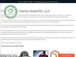 Sites similar to neapolitanhomewatch.com