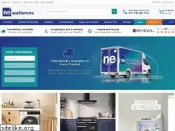 Sites similar to neappliances.com
