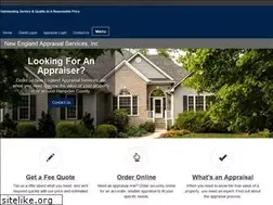 Sites similar to neappraisals.com