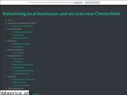 Sites similar to near-chesterfield-derbyshire.com