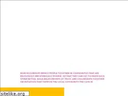 Sites similar to near-neighbours.org.uk