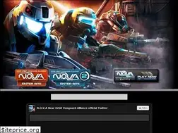 Sites similar to near-orbit-vanguard-alliance.com
