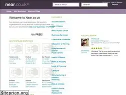 Sites similar to near.co.uk