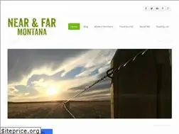 Sites similar to nearandfarmontana.com