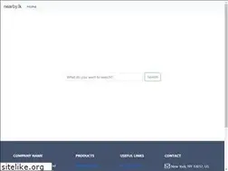 Sites similar to nearby.lk