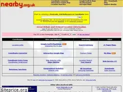 Sites similar to nearby.org.uk