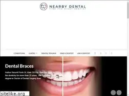 Sites similar to nearbydental.com