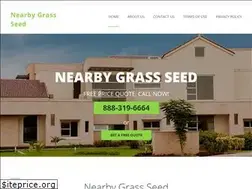 Sites similar to nearbygrassseed.com