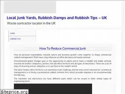 Sites similar to nearbyjunkyards.com