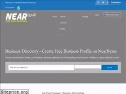 Sites similar to nearbyme.co.in