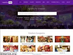 Sites similar to nearbyme.in