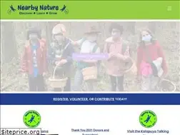 Sites similar to nearbynature.org