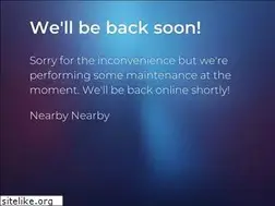 Sites similar to nearbynearby.com