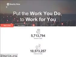 Sites similar to nearbynow.co