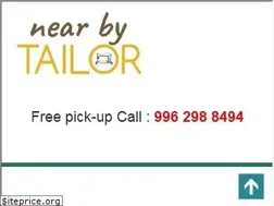 Sites similar to nearbytailor.com