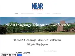 Sites similar to nearconference.weebly.com