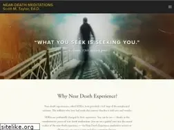 Sites similar to neardeathmeditations.com