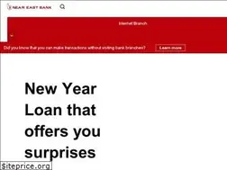 Sites similar to neareastbank.com