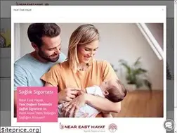 Sites similar to neareasthayat.com