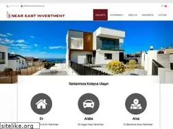 Sites similar to neareastinvestment.com
