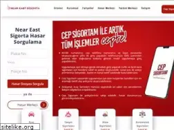 Sites similar to neareastsigorta.com