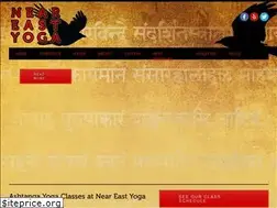 Sites similar to neareastyoga.com