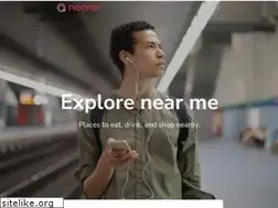 Sites similar to nearer.com