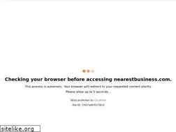 Sites similar to nearestbusiness.com