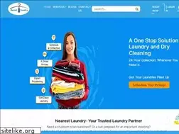 Sites similar to nearestlaundry.com
