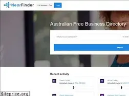 Sites similar to nearfinderau.com