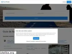 Sites similar to nearfindercl.com