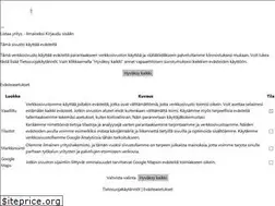 Sites similar to nearfinderfi.com