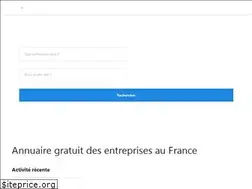 Sites similar to nearfinderfr.com